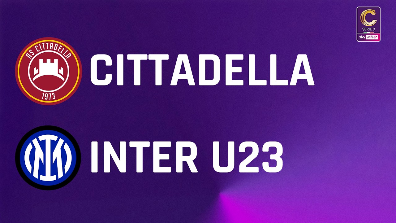 Cittadella - Inter Under 23 1-1 | Gli Highlights | 30ª giornata di Serie C Sky Wifi 2025/2026