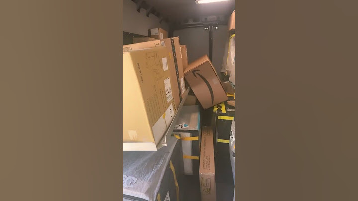 93 stops and 268 amazon packages! Everything must go! #amazondeliverydriver