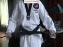 How to Tie Your Tae Kwon Do Belt --Part 1