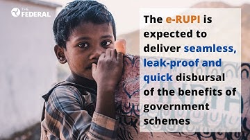 e-RUPI explained: Digital payment without card or bank account | The Federal