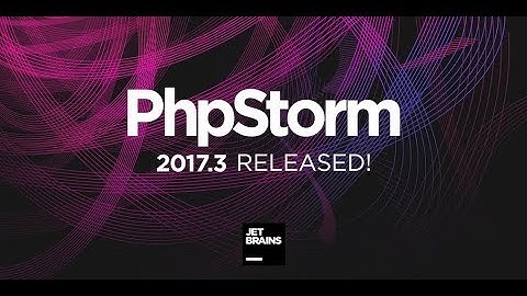 Word wrapping in phpstorm