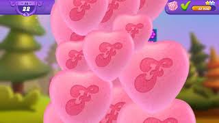 Candy Crush Friends Saga Levels 55 to 59 screenshot 3
