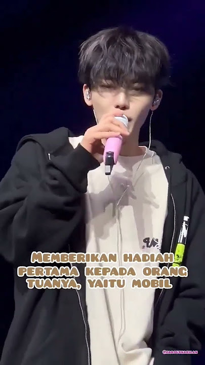 KELUARGANYA SANGAT PRIVASI, SIAPA SEBENARNYA JAEMIN NCT? #jaemin #nct #nctdream