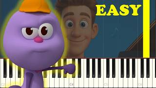 Ring Around The Rosie - Piano Tutorial Boogie Bugs