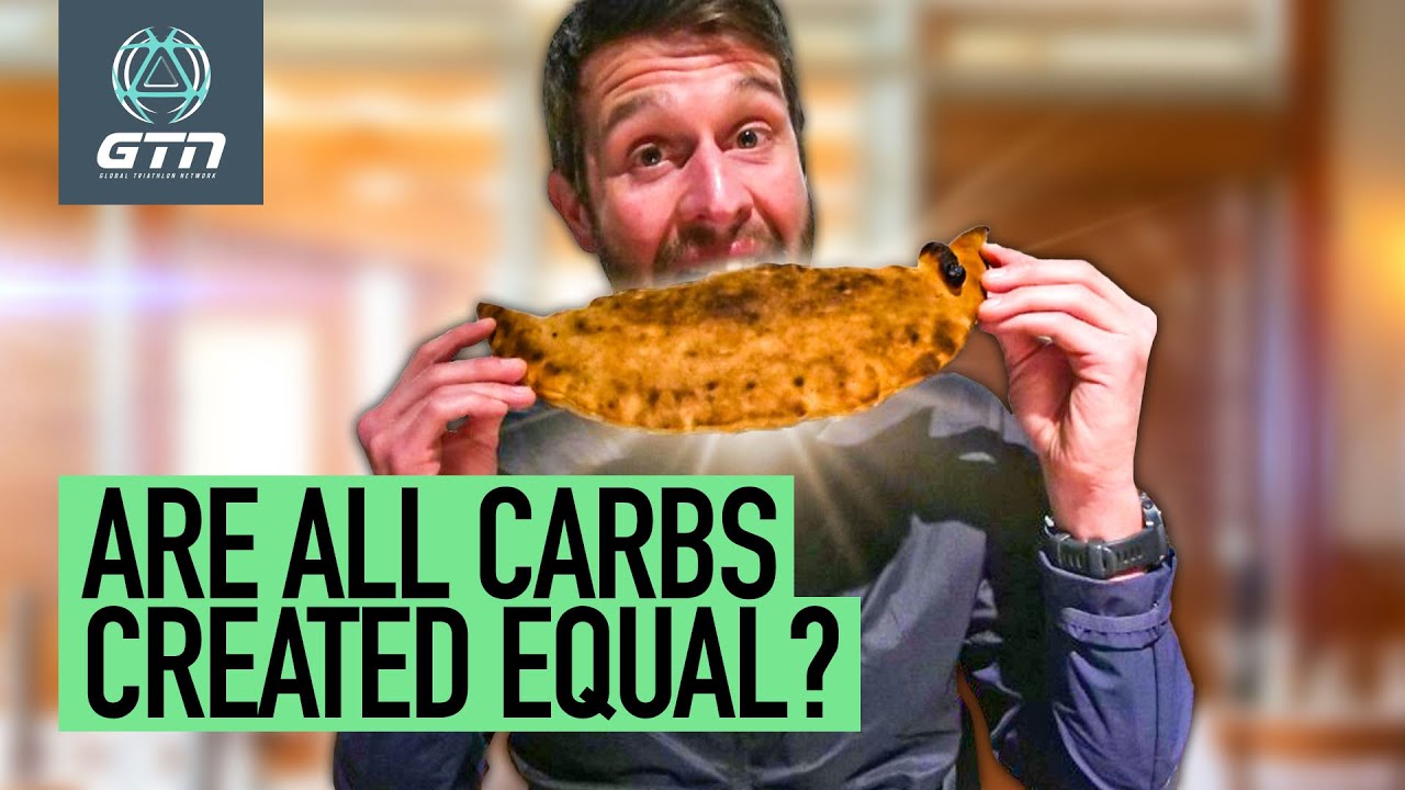 Does The Type Of Carb You Eat For A Race Matter?