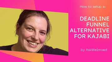 Deadline Funnel alternative for Kajabi