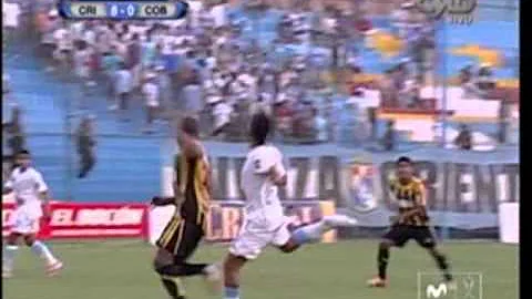 Goles de Leandro Franco
