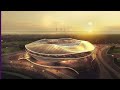 Jinan Yellow River Sports Center Stadium