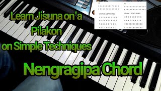 Video voorbeeld van "Keyboard A'chikkuchi skiani/ Jisuna ona Pilakon"