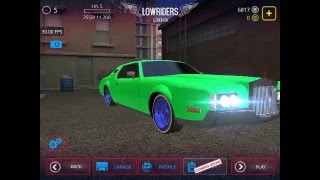 Lowrider games screenshot 3