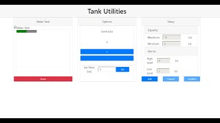 Tank Fill-up In JavaScript With Source Code | Source Code & Projects screenshot 5