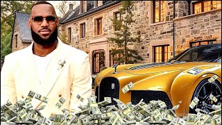 Lebron James Lifestyle, NBA Career, Income, Family, Net Worth in 2024