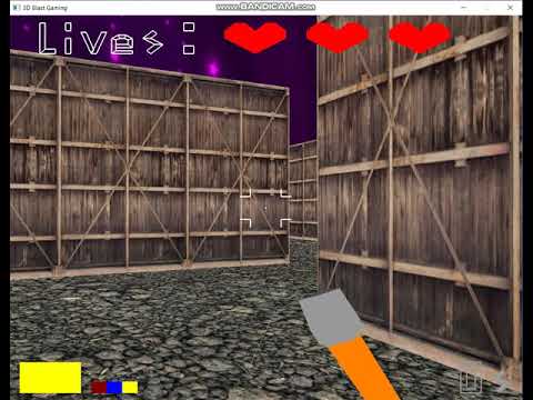 Blast 3D