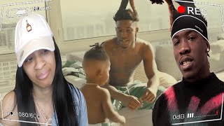 Hotboii - My Lil Boy (Official Video) REACTION