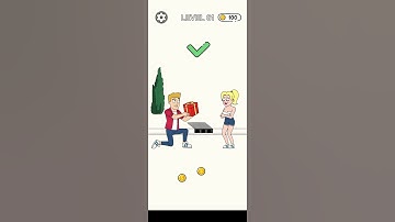 Draw It Story - Draw Puzzle: Level *61 #funny #gaming #shorts @playgoshorts