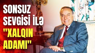 Səmimiyyəti, Sonsuz Sevgisi Və Təmənnasız Xidməti Ilə Xalqın Adamı Anons