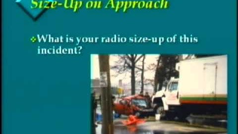 Initial Assessment & Management of Trauma