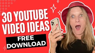 30 Quick And Fun Video Ideas To Supercharge Your Video Creativity!