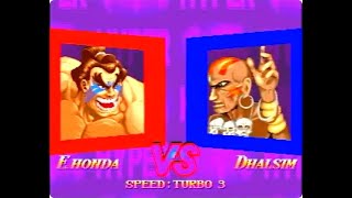 HSF2 ハイパースト2 [もり]VS[池袋デヴ] 20090923 池袋ラスベガス対戦会