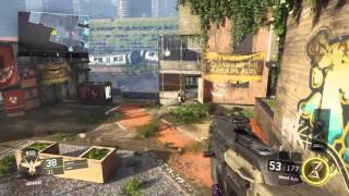 Crazy kill feeds BO3