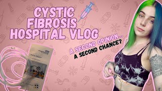 Royal Brompton Second Opinion | Cystic Fibrosis life