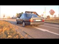 Mercedes 400E / E420 Soundcheck