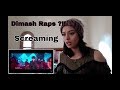 Dimash "Screaming" Idol Hits- performance/Reaction-SoFieReacts-