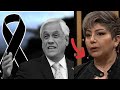 Vanessa Daroch Predijo la Muerte de Piñera Expresidente de Chile 😱