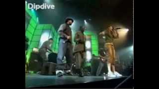 Black Eyed Peas - Shut Up Live @ Totp 2003 Germany