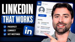 LinkedIn for SDRs: How Social Selling Actually Works