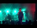 THE WEEKND - The Morning/Remember You/The Zone LIVE