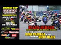 [Road Race 2023]VIRAL...!! INSIDEN CRASH ROAD RACE BEBEK 2T STD 116CC TULUNGAGUNG 2023