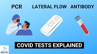 Which COVID test?