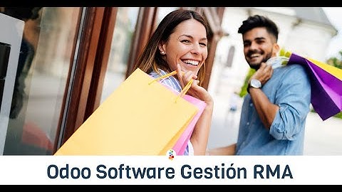 Odoo Software Gestión RMA. Descúbrelo. Openinnova