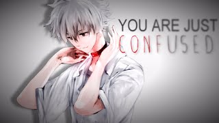 You are just CONFUSED ... || Kaworu x Shinji || Mep collection