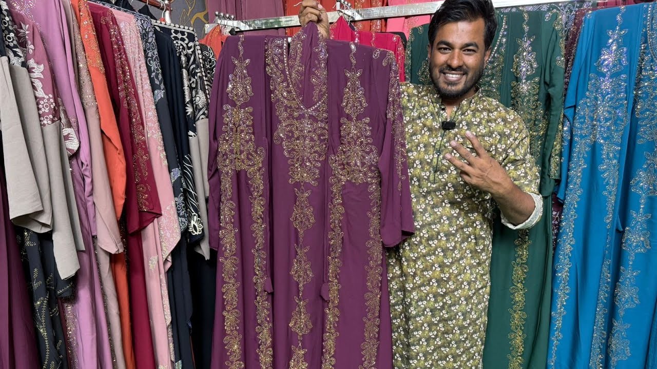 এ বছরের সেরা রাজকীয় কটি ভাইরাল আবায়া বোরকা 🔥dubai cheri febris koti borka 🏵️@stylishabaya 