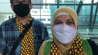 SERBA-SERBI KEBERANGKATAN UMROH PERDANA MASA PANDEMI HIKMAH PERJALANAN TAUHID (HPT TOUR & TRAVEL) screenshot 4