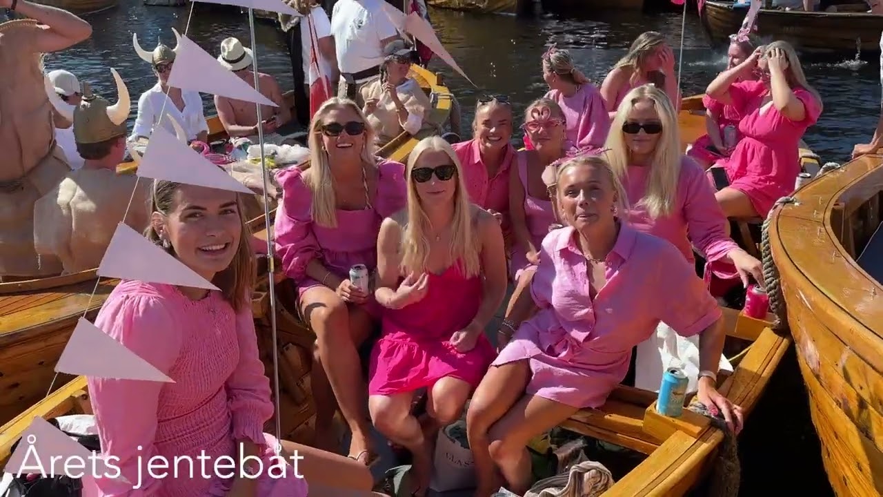 Kragerø Koggeregatta 2024: Kontrollert Kaos