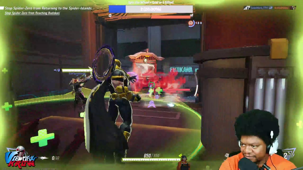 LIVE!!!!! For the Vibes Babyee