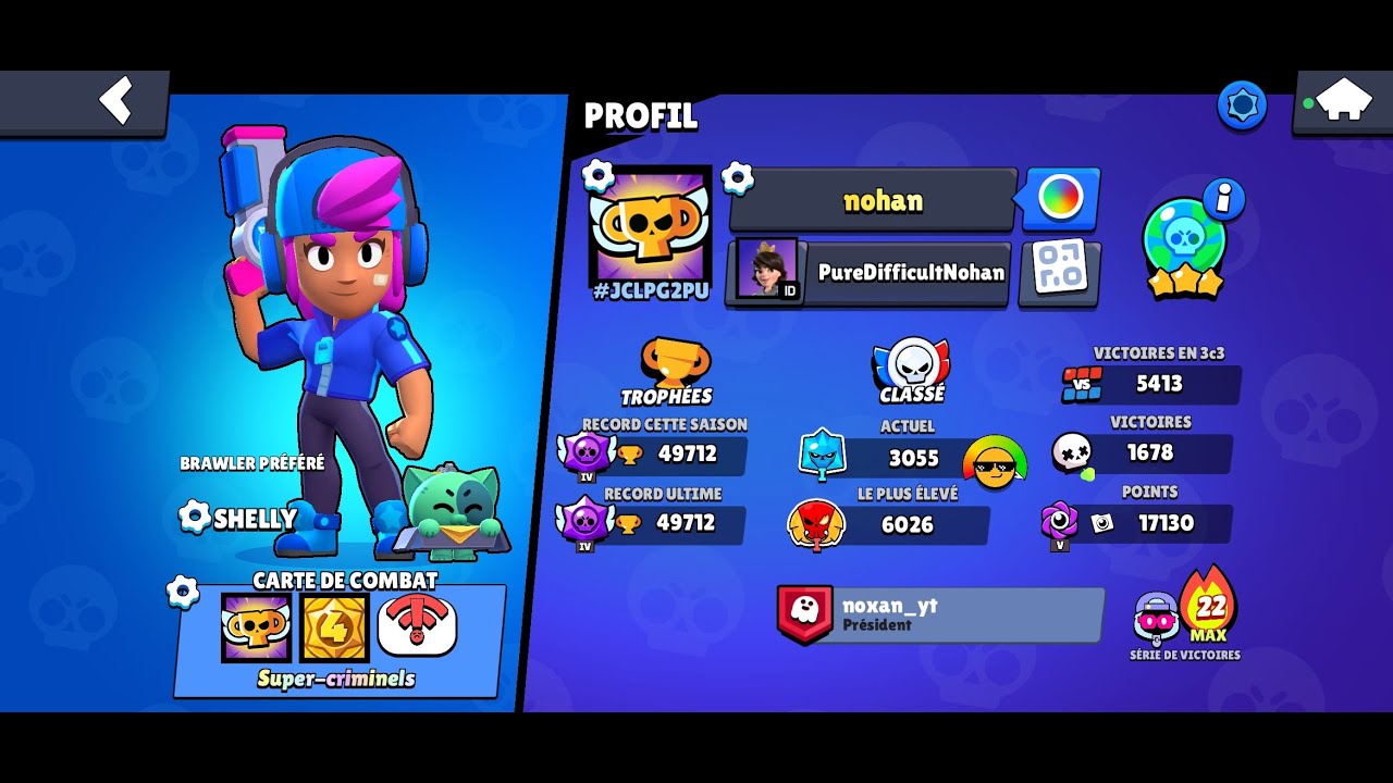 🔴 GROS LIVE BRAWL STARS FR | Push Rang Max 💪 Ranked Non-Stop