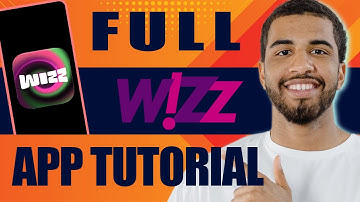 How to Use Wizz Social Networking App | Setup Guide and Tutorial for Beginners (2025)