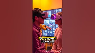 10 Crazy AI Facts You Won’t Believe in 2025! 😱🤖 | #AI2025 #CrazyAIFacts #LogiMind |