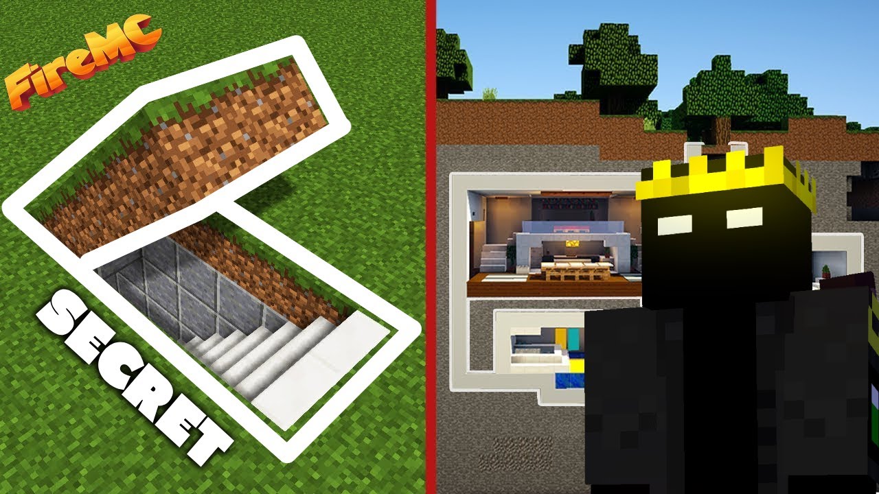 I BUILD Most Secure Base in This LIFESTEAL SERVER | Fire Mc I ‪@PSD1 ...