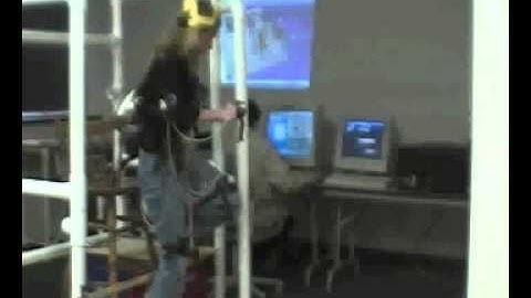 Siemens PLM - Ergonomics ingress-egress motion capture.avi