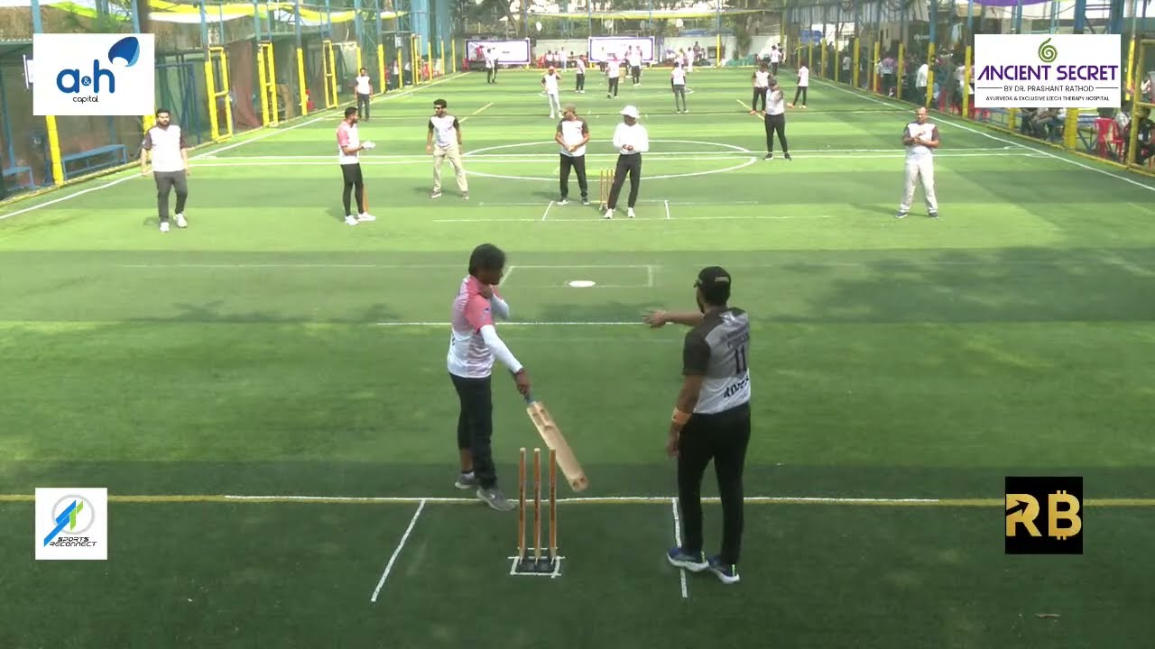 Ssp Turnkey Crown Vs 360 Waterproofing Pioneer | Day 3 | Inter Chapter Premier League 2025.