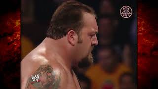 Wwe Kane And Big Show Vs Johnny And Nicky Spirit Squad Part 1