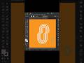 Adobe Illustrator 2026 - Tip to distorted the object #rfgraphicsworld