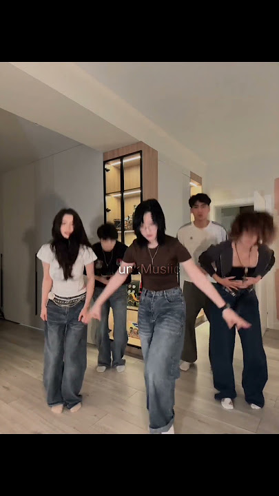 Siren Head Funk - DJ VTTT77 | Viral TikTok dance! | #shorts #dance #viral #tiktok #trend