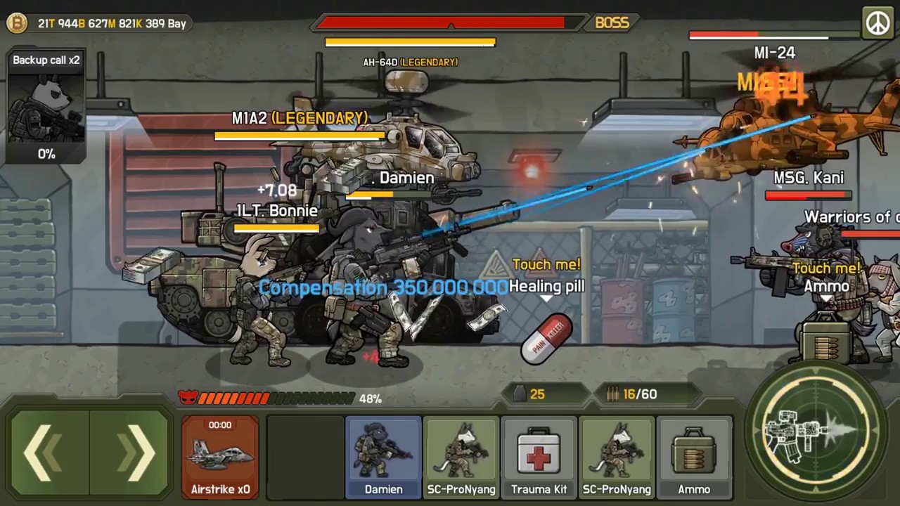 B2B DELTA MOD APK cover