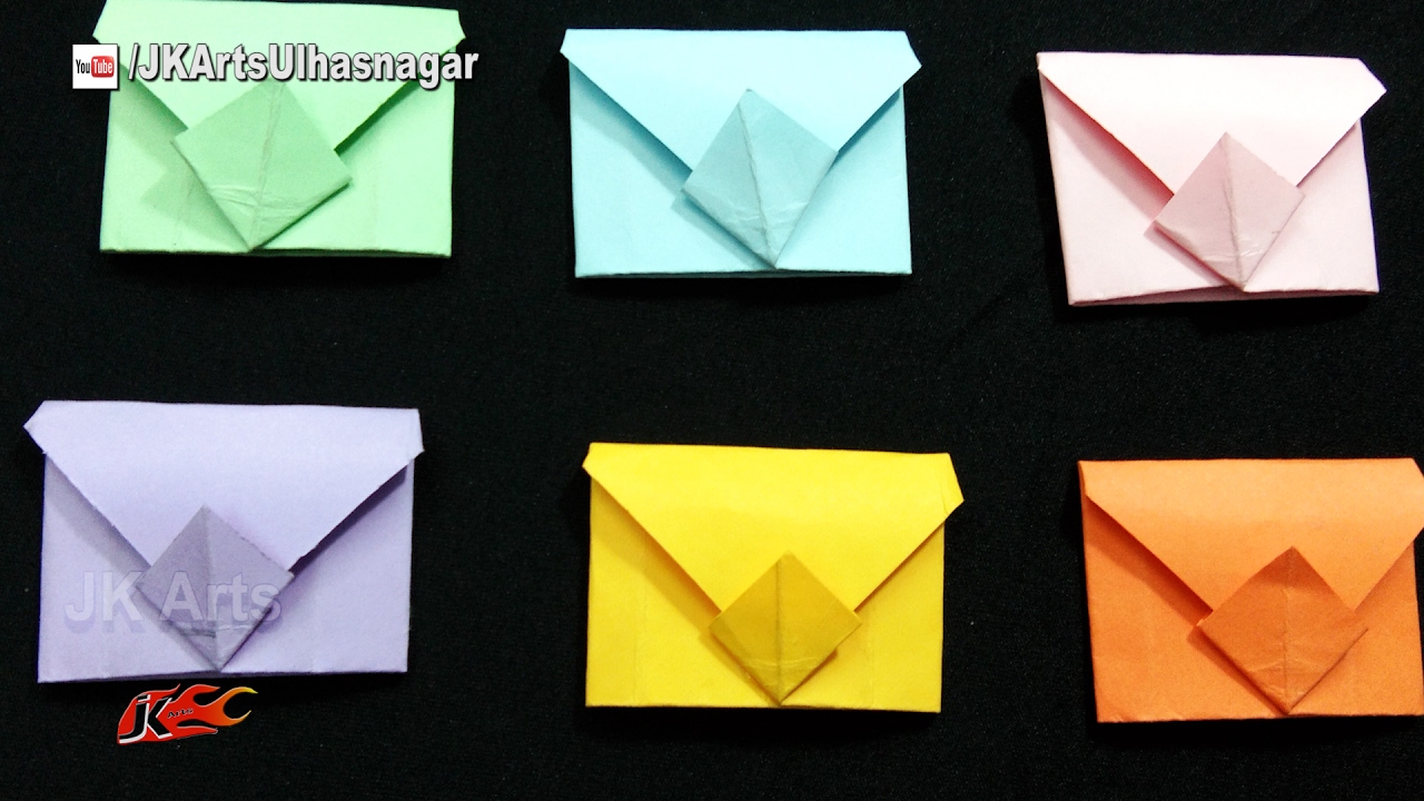mini envelopes